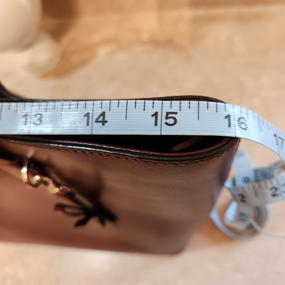 Kate Spade New York Sawyer Street Mulled Smooth Wine Large Tote - Picture 10 of 15